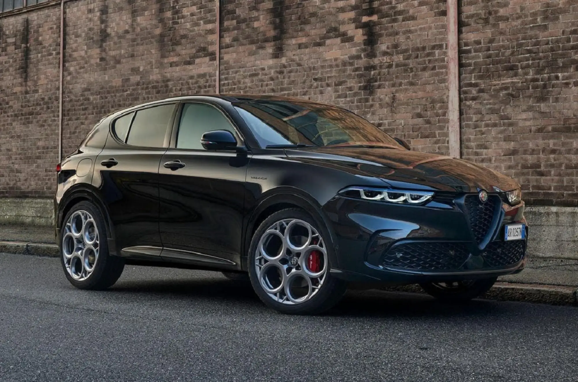 Alfa Romeo Tonale MY25 - 4