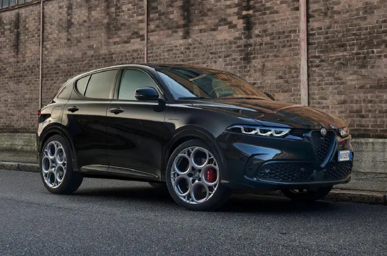 Alfa Romeo Tonale MY25 - 4