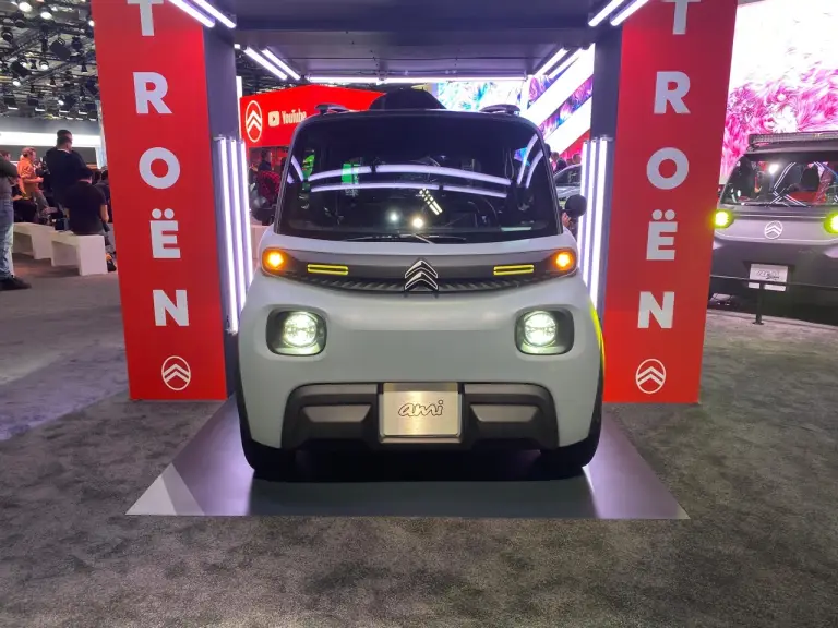 Citroen Ami 2025 - Salone di Parigi 2024 - 2