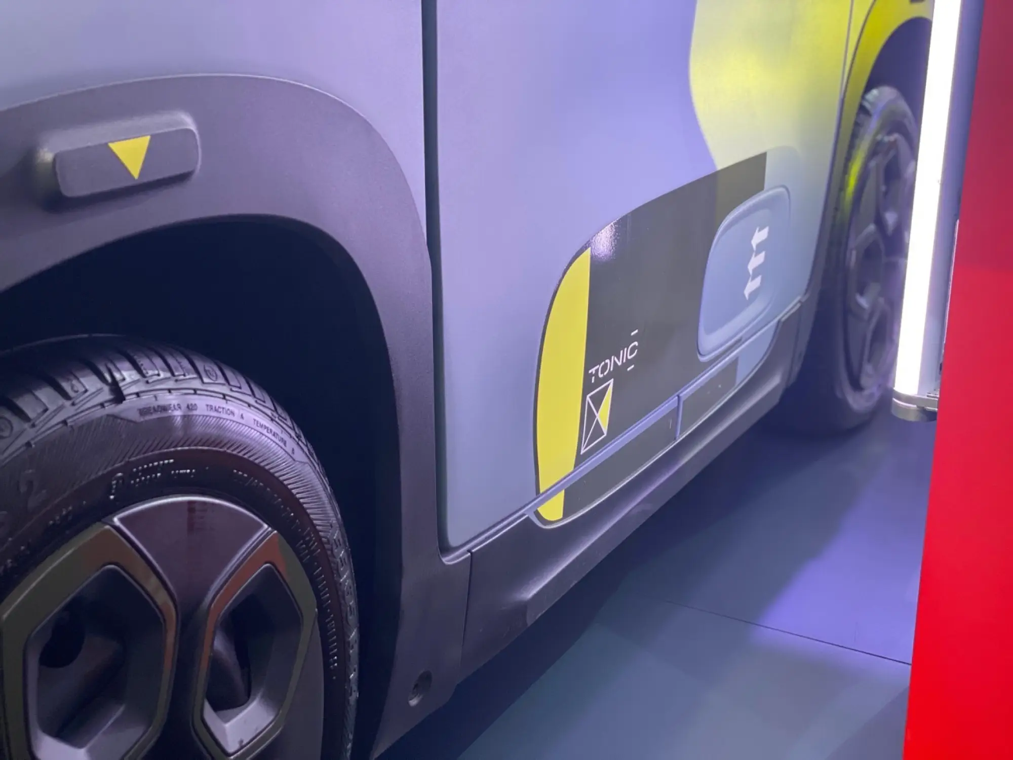 Citroen Ami 2025 - Salone di Parigi 2024 - 1