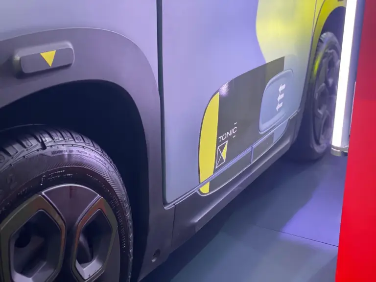 Citroen Ami 2025 - Salone di Parigi 2024 - 1