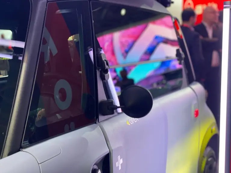 Citroen Ami 2025 - Salone di Parigi 2024 - 5