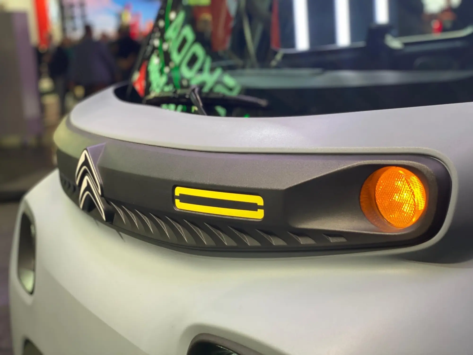 Citroen Ami 2025 - Salone di Parigi 2024 - 9