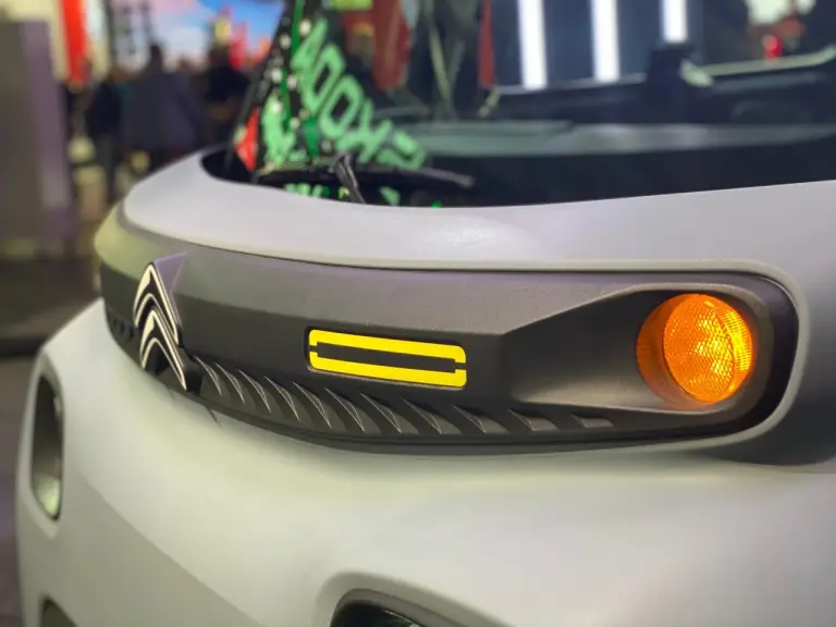 Citroen Ami 2025 - Salone di Parigi 2024 - 9