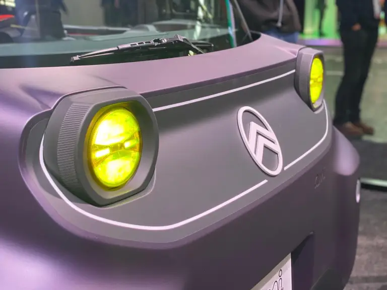 Citroen Ami 2025 - Salone di Parigi 2024 - 8