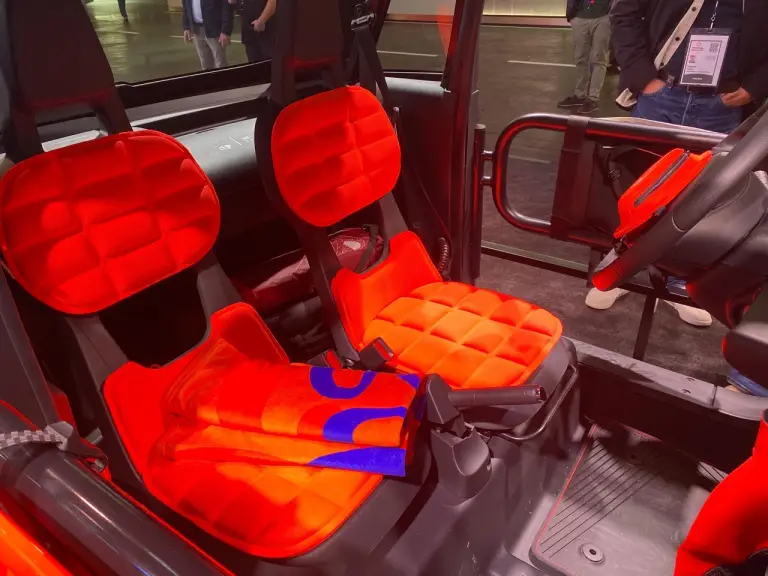 Citroen Ami 2025 - Salone di Parigi 2024 - 11