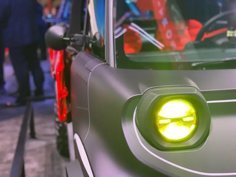 Citroen Ami 2025 - Salone di Parigi 2024 - 14