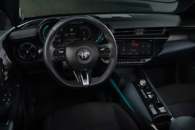 Alfa Romeo Junior Speciale Ibrida - Foto ufficiali - 7