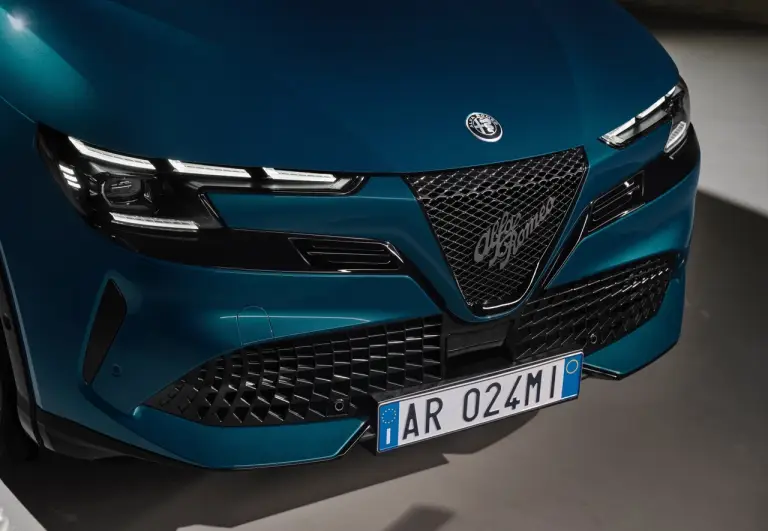 Alfa Romeo Junior Speciale Ibrida - Foto ufficiali - 6