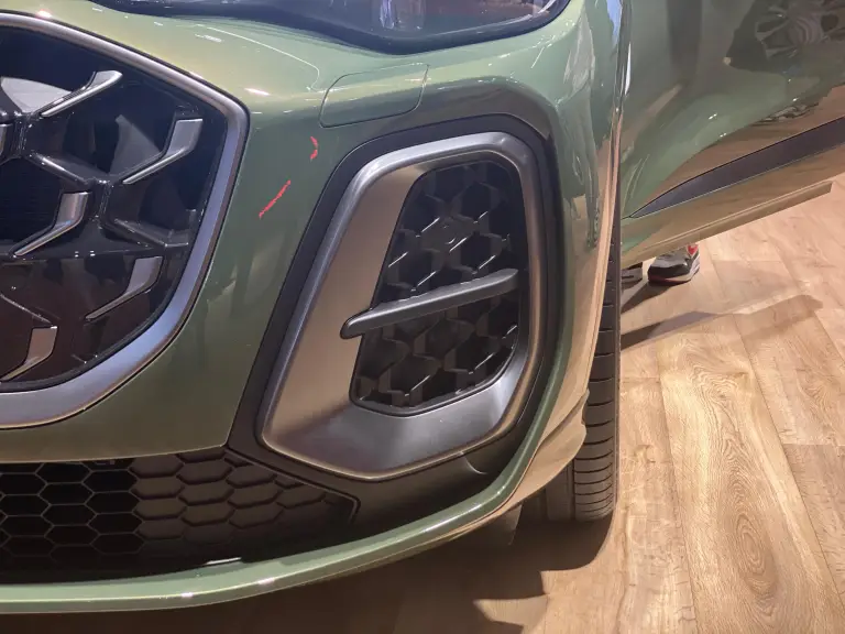 Audi Q5 2025 - Salone di Parigi 2024 - 3