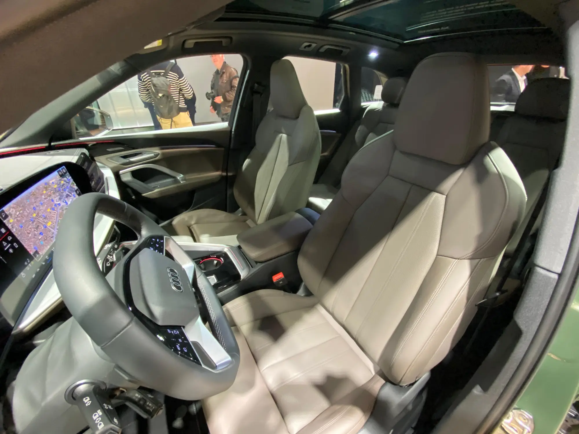 Audi Q5 2025 - Salone di Parigi 2024 - 2