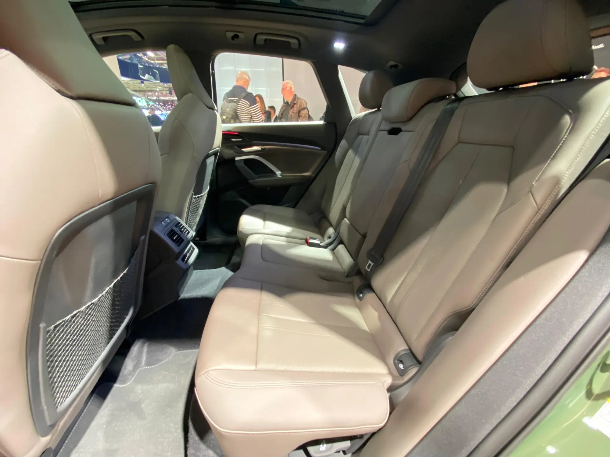Audi Q5 2025 - Salone di Parigi 2024 - 1