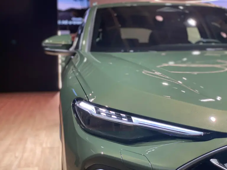 Audi Q5 2025 - Salone di Parigi 2024 - 11