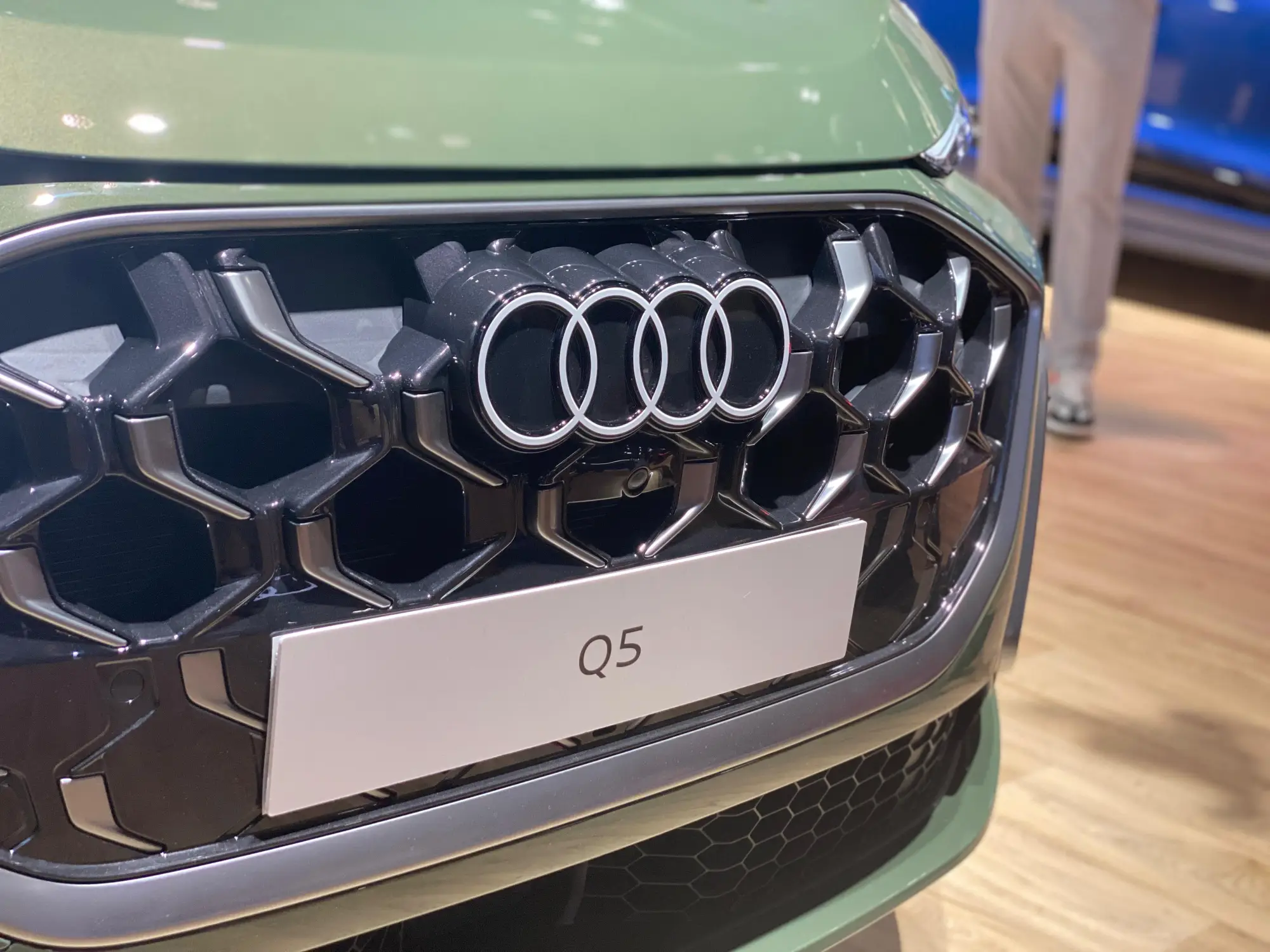 Audi Q5 2025 - Salone di Parigi 2024 - 12
