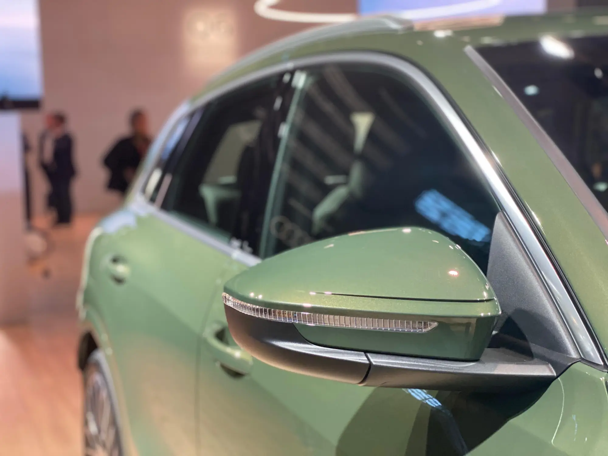 Audi Q5 2025 - Salone di Parigi 2024 - 9