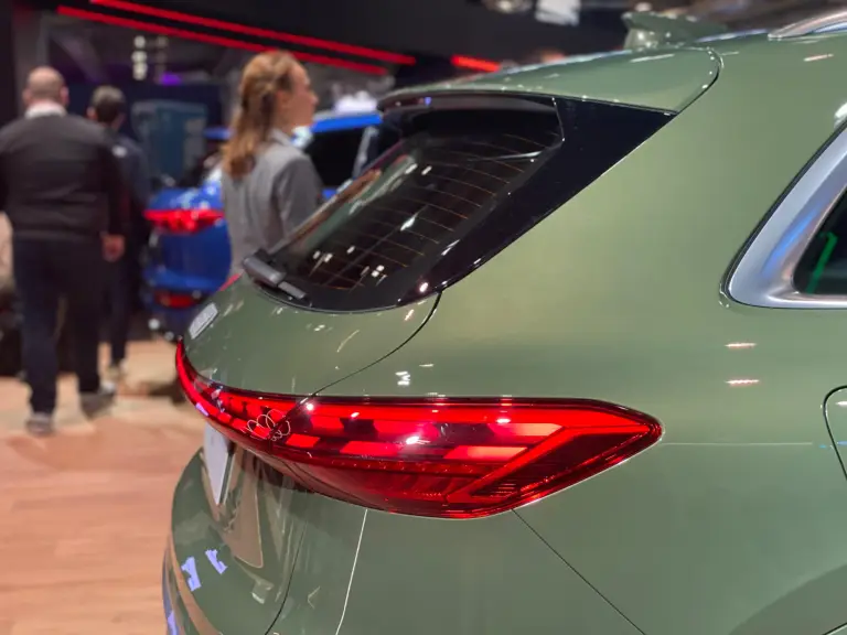 Audi Q5 2025 - Salone di Parigi 2024 - 7