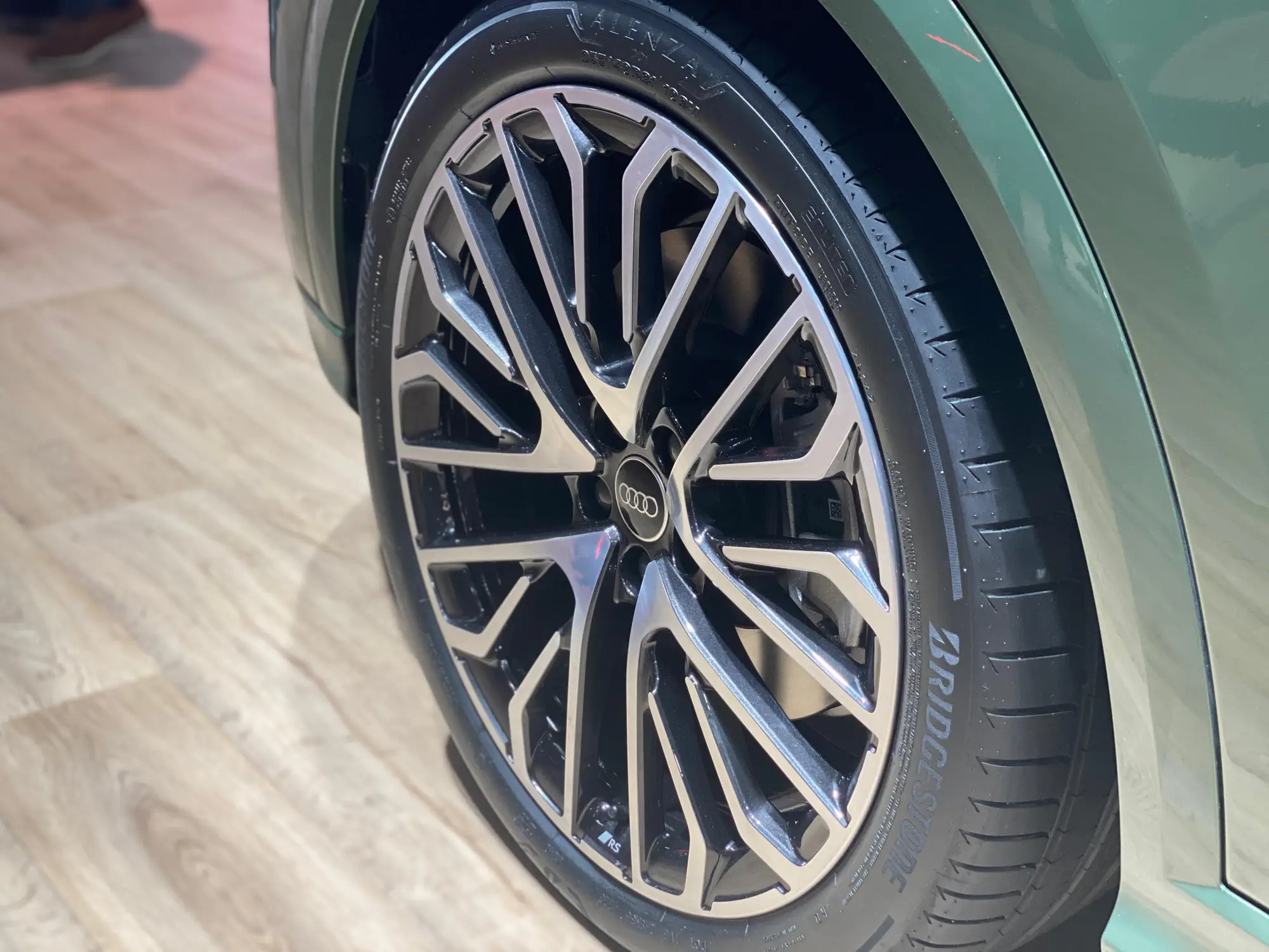 Audi Q5 2025 - Salone di Parigi 2024 - 10