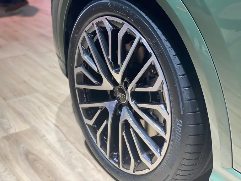 Audi Q5 2025 - Salone di Parigi 2024 - 10