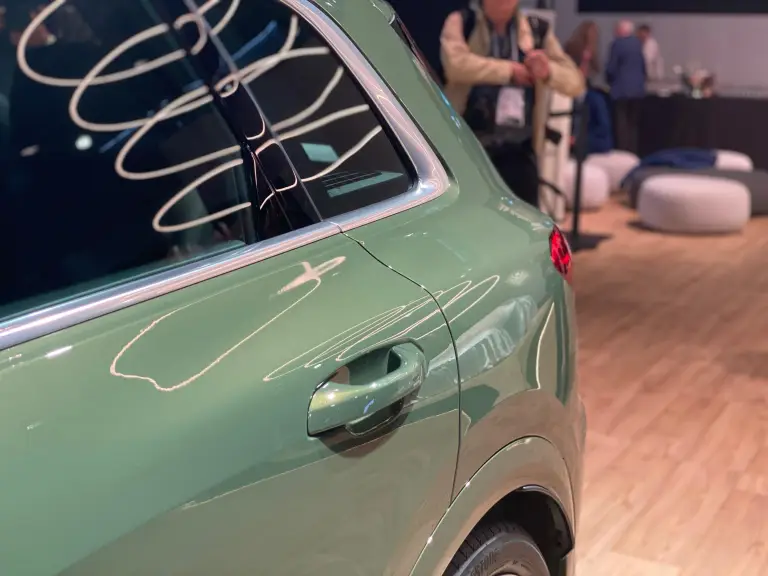 Audi Q5 2025 - Salone di Parigi 2024 - 4