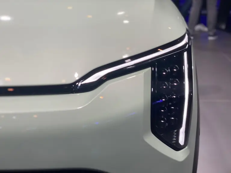 Kia EV3 - Salone di Parigi 2024 - 1