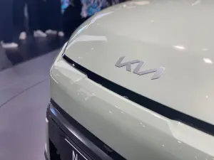 Kia EV3 - Salone di Parigi 2024