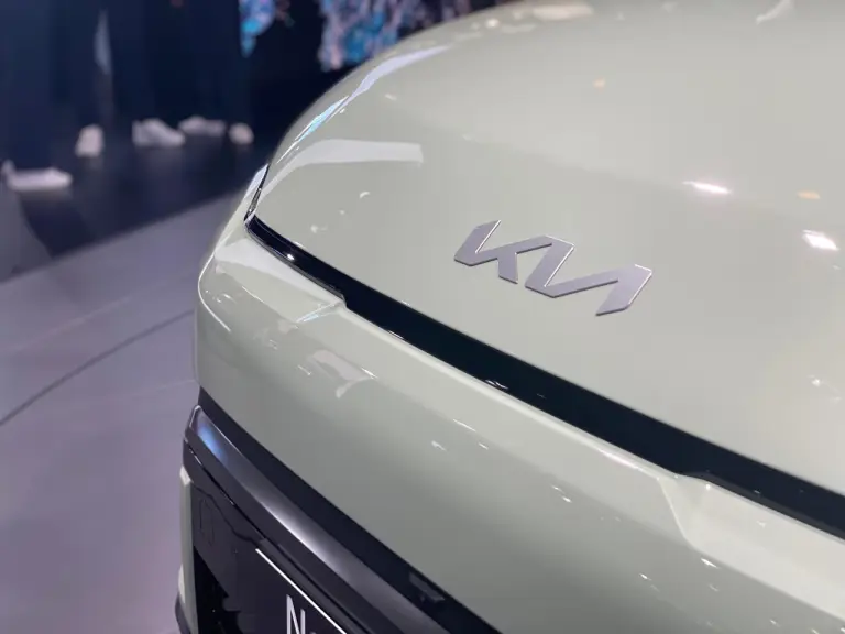 Kia EV3 - Salone di Parigi 2024 - 2