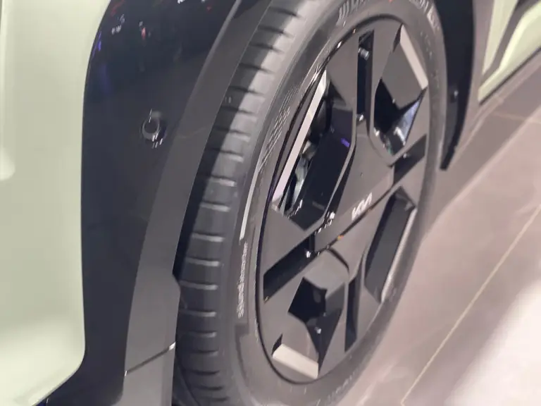 Kia EV3 - Salone di Parigi 2024 - 3