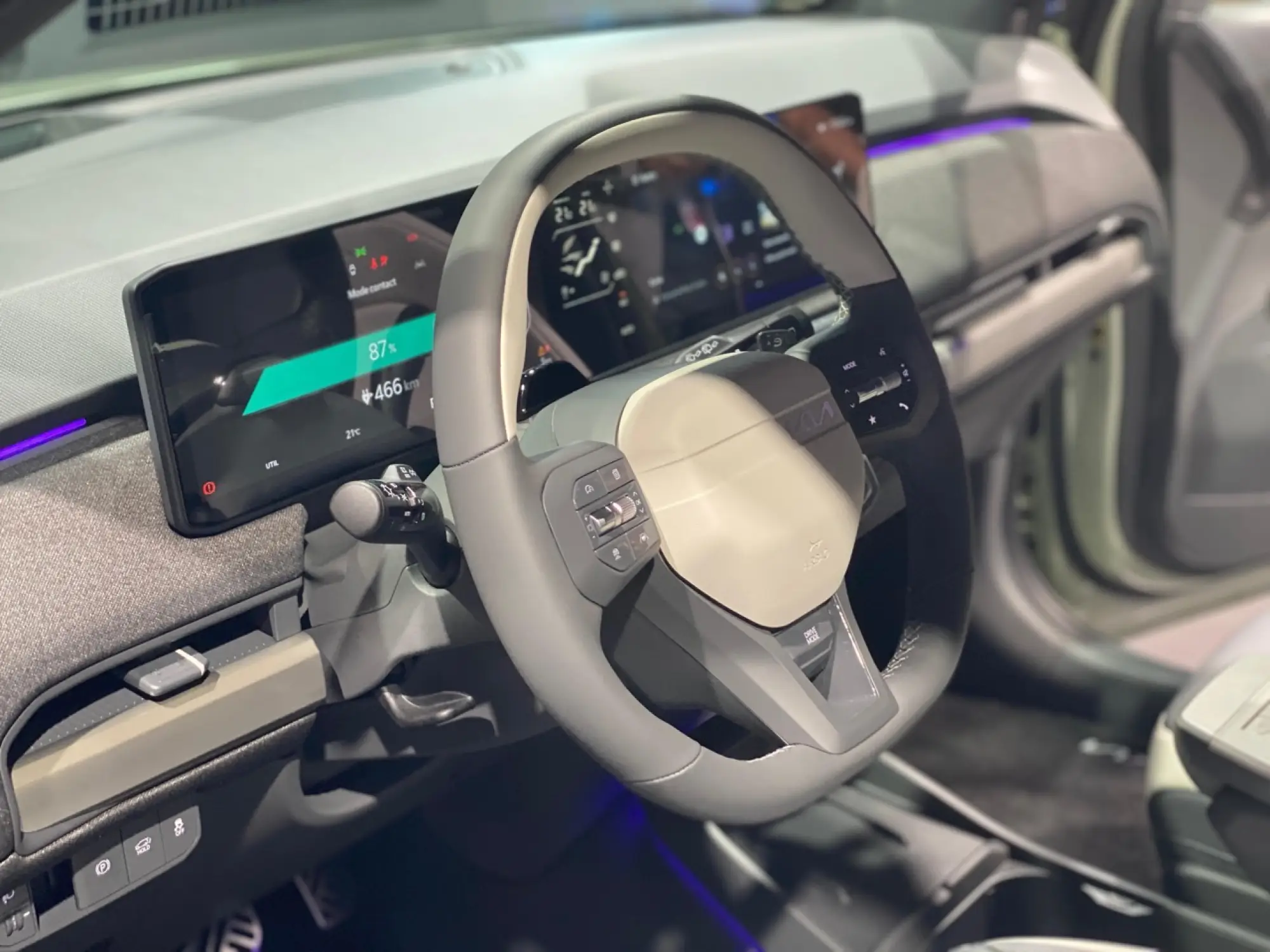 Kia EV3 - Salone di Parigi 2024 - 6