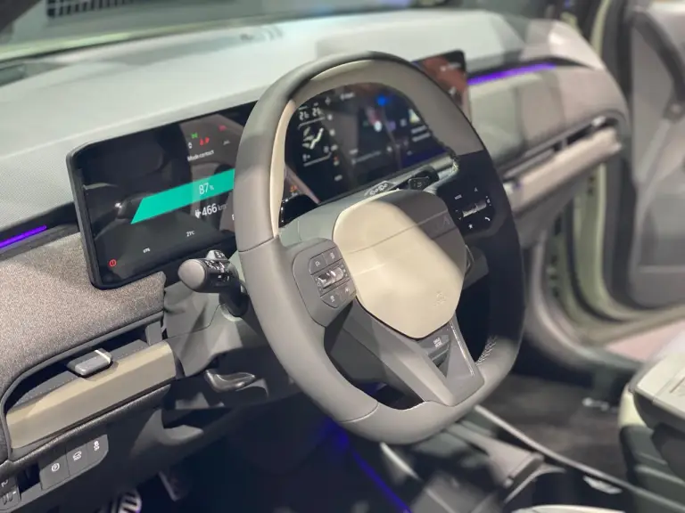Kia EV3 - Salone di Parigi 2024 - 6
