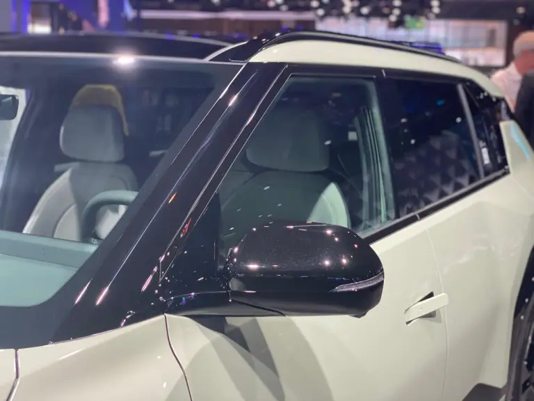 Kia EV3 - Salone di Parigi 2024 - 8