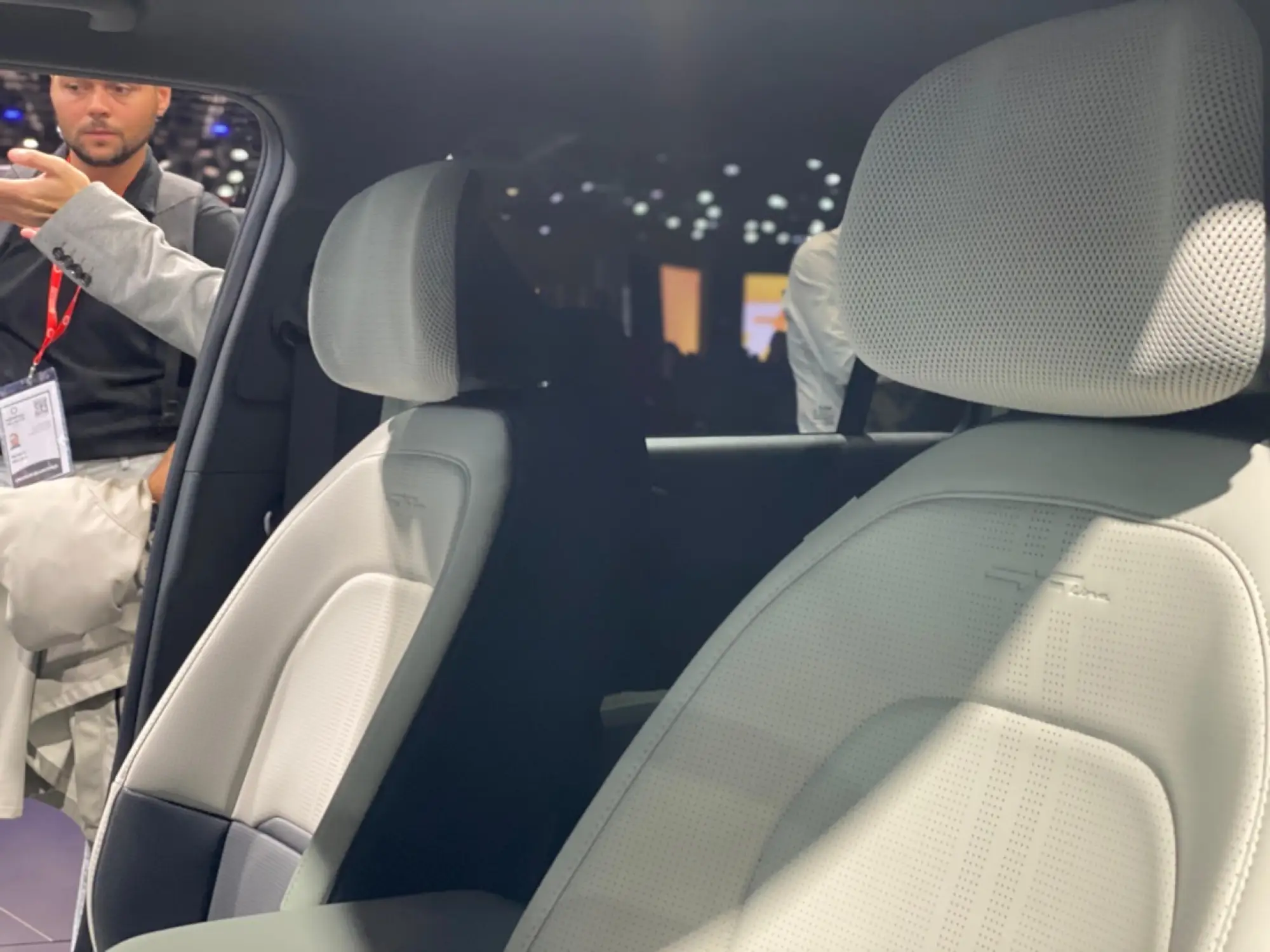 Kia EV3 - Salone di Parigi 2024 - 9