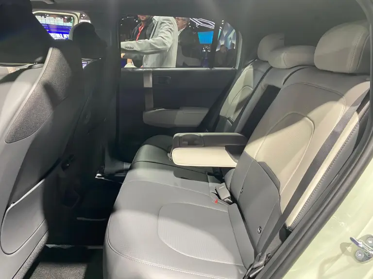 Kia EV3 - Salone di Parigi 2024 - 11
