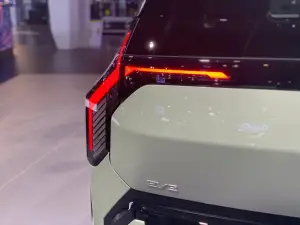 Kia EV3 - Salone di Parigi 2024