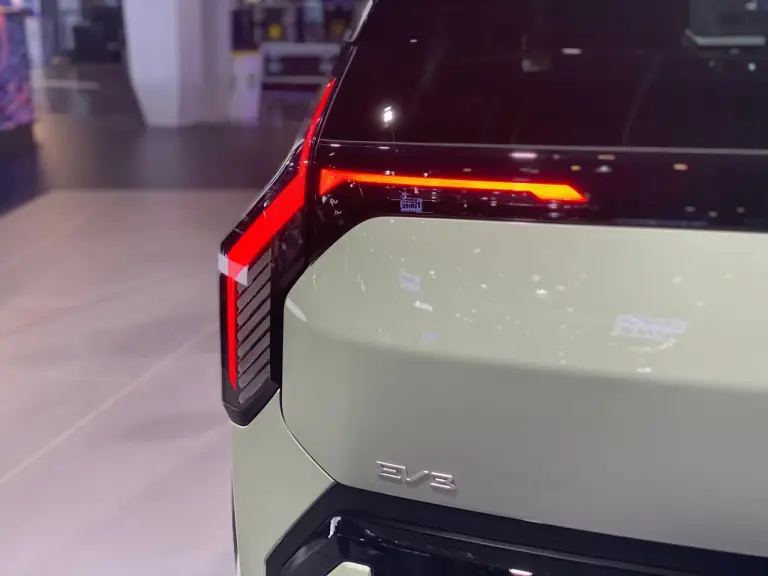 Kia EV3 - Salone di Parigi 2024 - 13