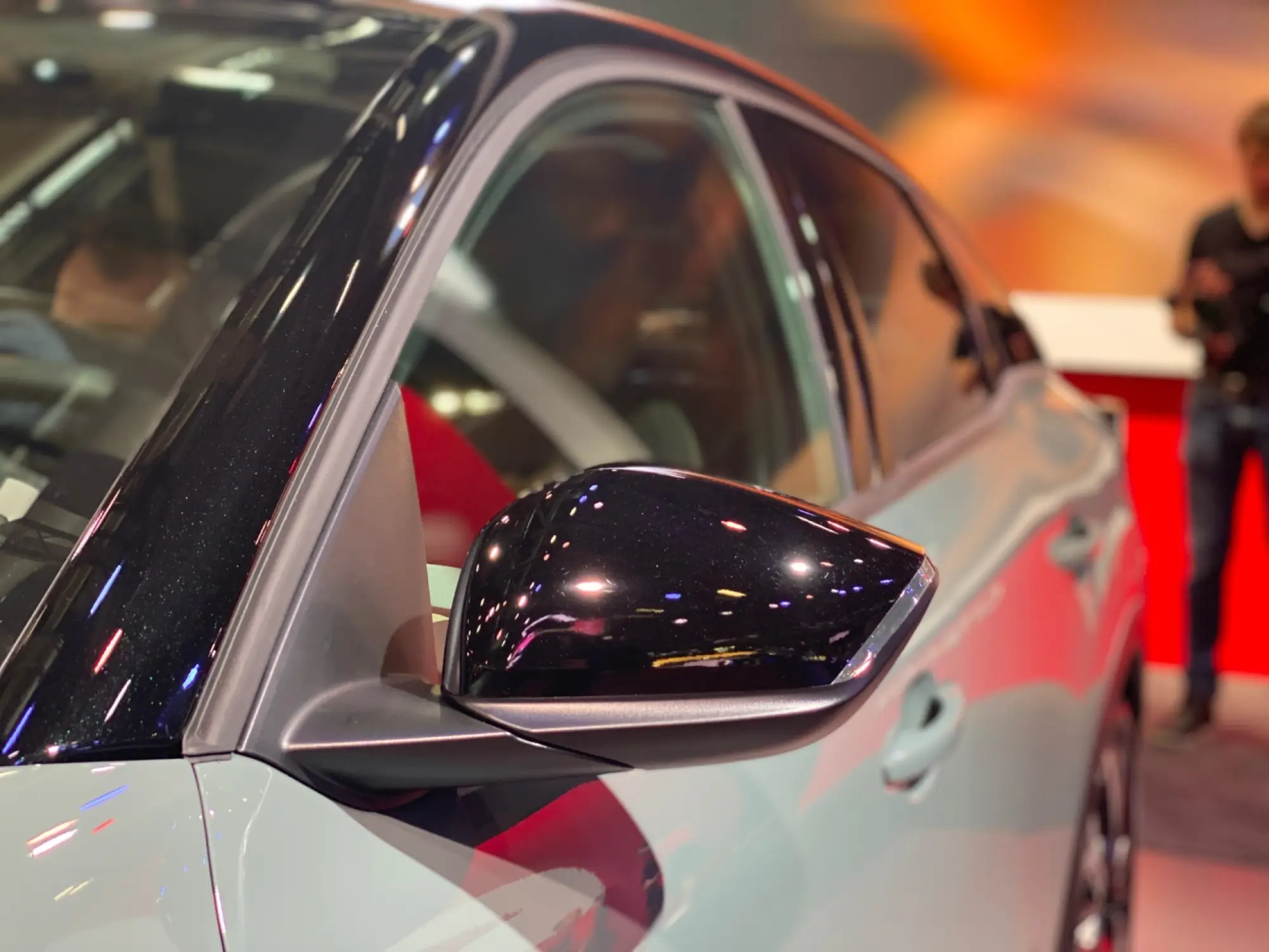 Citroen C4 elettrica - Salone di Parigi 2024 - 10