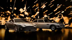 Aston Martin DB12 Goldfinger Edition - 2