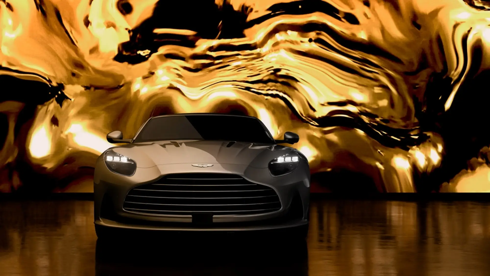 Aston Martin DB12 Goldfinger Edition - 5