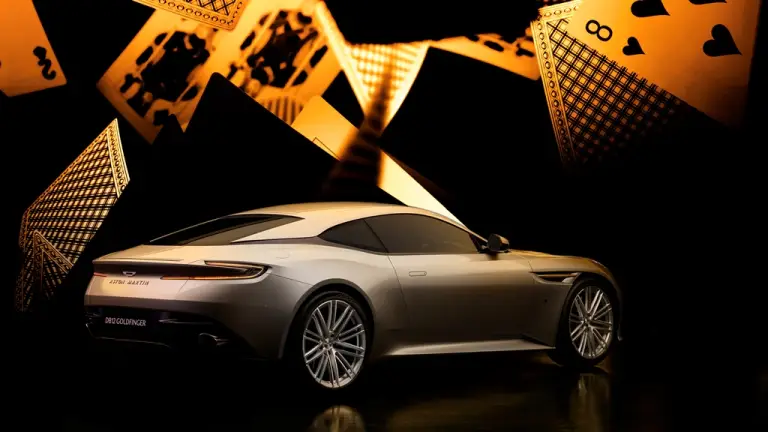 Aston Martin DB12 Goldfinger Edition - 6