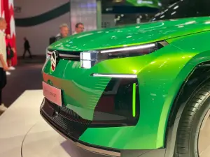 Citroen C5 Aircross Concept - Salone di Parigi 2024 - 6