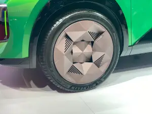 Citroen C5 Aircross Concept - Salone di Parigi 2024 - 2