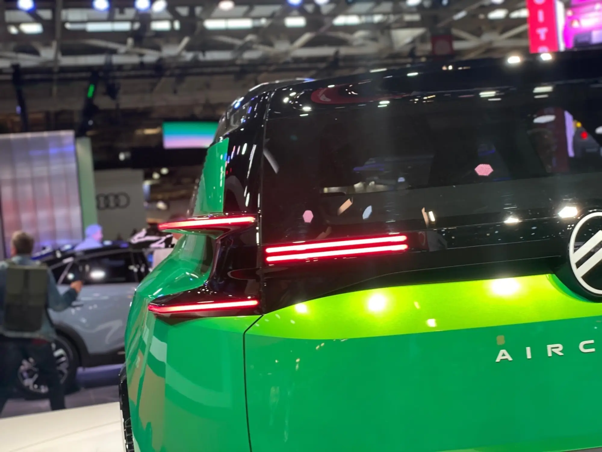 Citroen C5 Aircross Concept - Salone di Parigi 2024 - 3