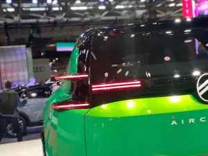 Citroen C5 Aircross Concept - Salone di Parigi 2024 - 3