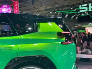 Citroen C5 Aircross Concept - Salone di Parigi 2024 - 5