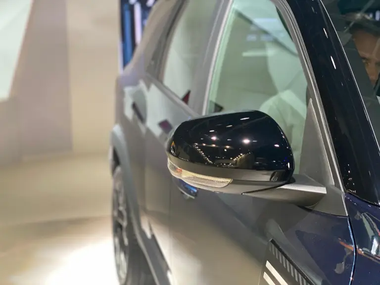Dacia Bigster - Salone di Parigi 2024 - 4