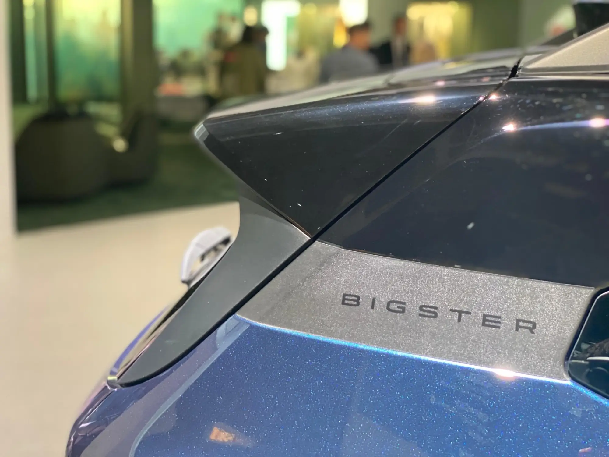 Dacia Bigster - Salone di Parigi 2024 - 6