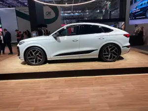 Audi Q6 Sportback e-tron - Salone di Parigi 2024 - 7