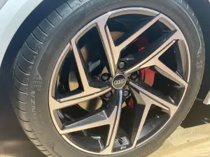 Audi Q6 Sportback e-tron - Salone di Parigi 2024 - 6
