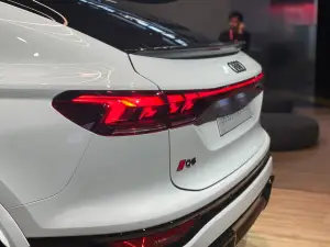 Audi Q6 Sportback e-tron - Salone di Parigi 2024 - 2