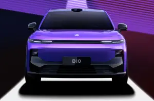 Leapmotor B10 - 5
