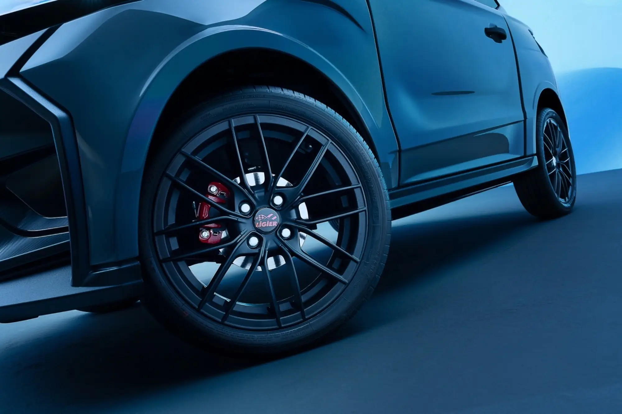 Ligier JS50 2025 - Foto ufficiali - 6